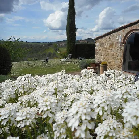 Torre Di Ponzano * Barberino di Val dʼElsa