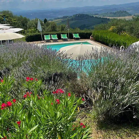 Torre Di Ponzano * Barberino di Val dʼElsa
