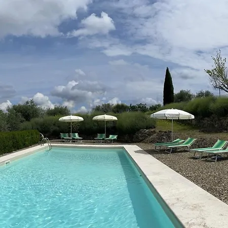 Country house Torre Di Ponzano *