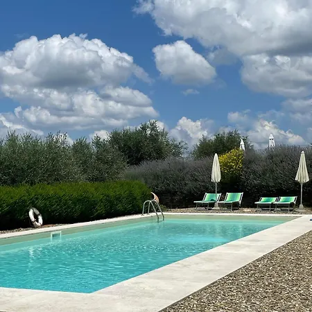 Torre Di Ponzano Country house