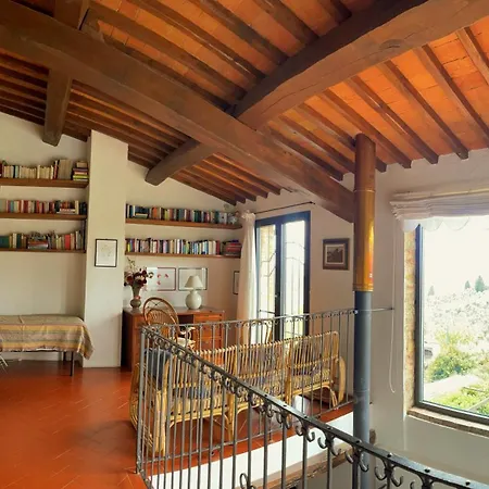 Country house Torre Di Ponzano Barberino Val d'Elsa
