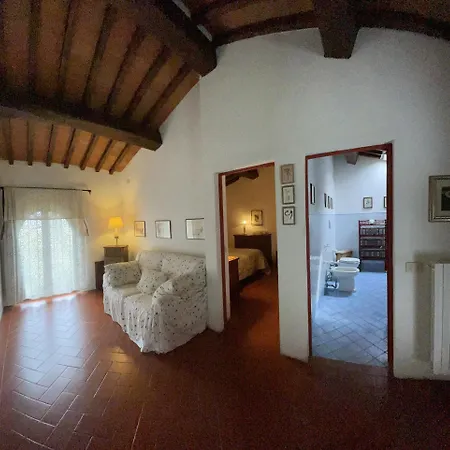 Torre Di Ponzano Country house