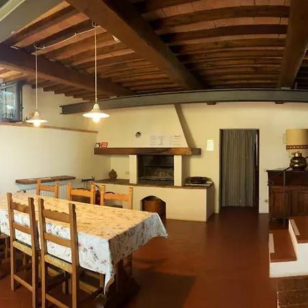 Torre Di Ponzano * Barberino Val d'Elsa