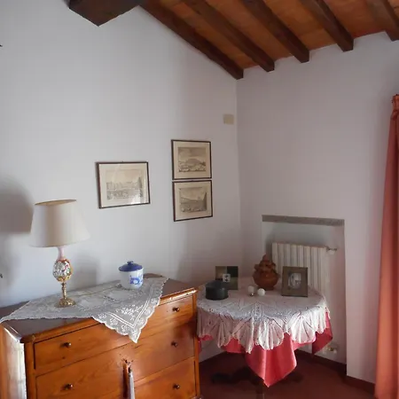 Torre Di Ponzano Hétvégi ház