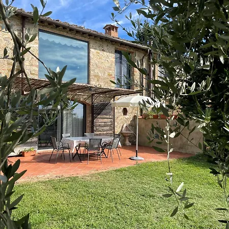 Torre Di Ponzano Landhuis Barberino di Val dʼElsa