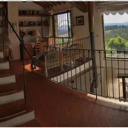 Torre Di Ponzano Casa rural *