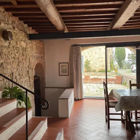 Torre Di Ponzano * Barberino di Val dʼElsa