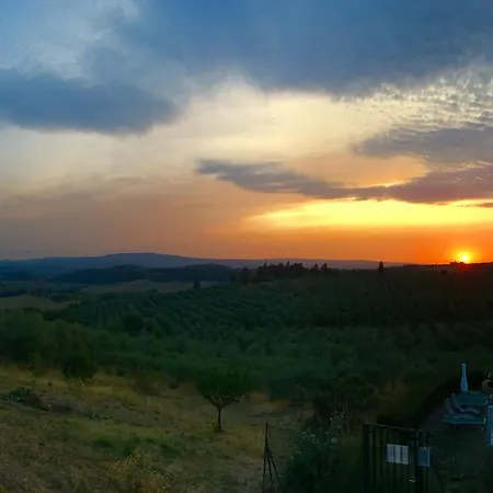 Torre Di Ponzano * Barberino Val d'Elsa